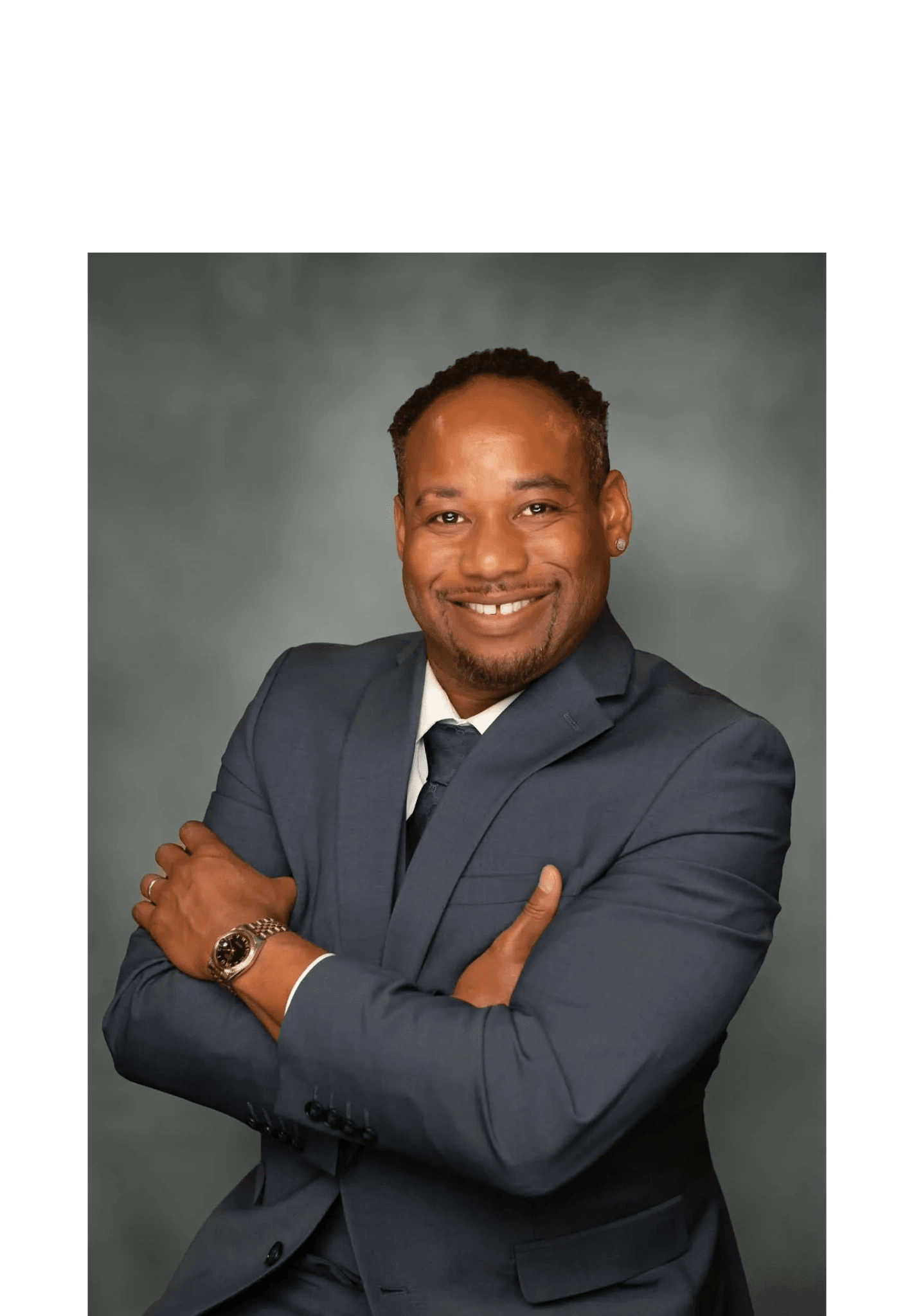 Brandon Kitchings, Financial Services